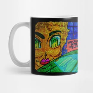 Tab's rich phase Mug